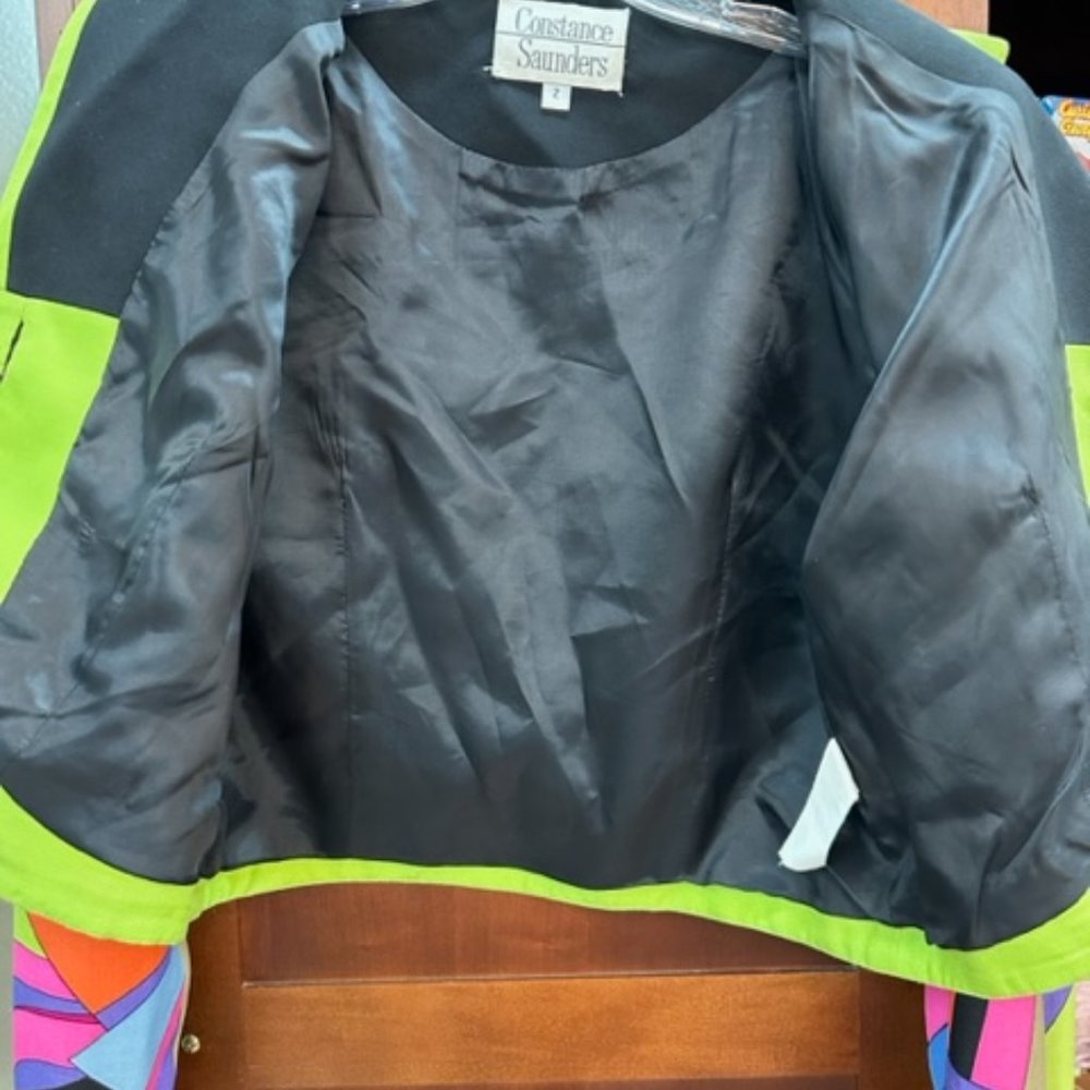 Vintage Constance Saunders Jacket - image 7